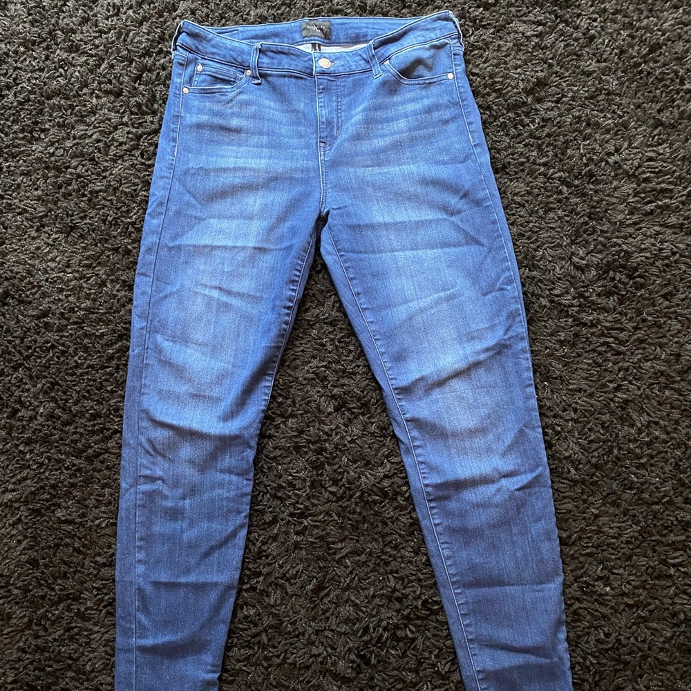Skinny Jean Jeggings